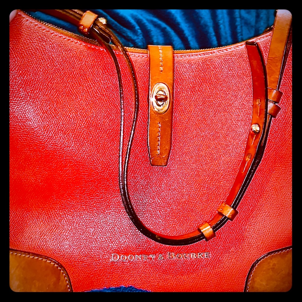 Dooney and Bourke purse